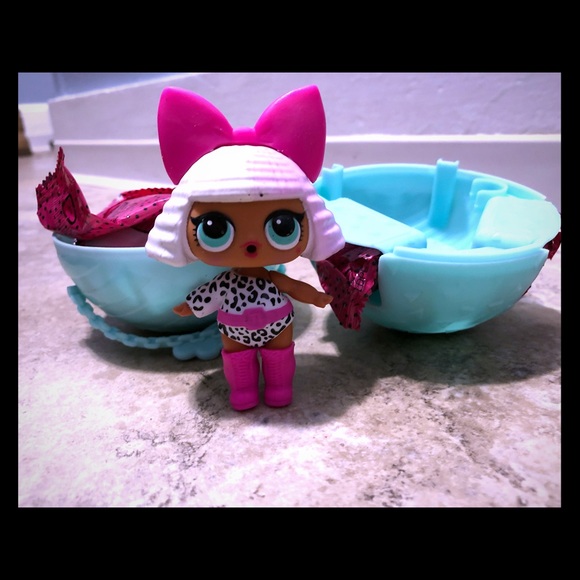 lol surprise series 1 diva
